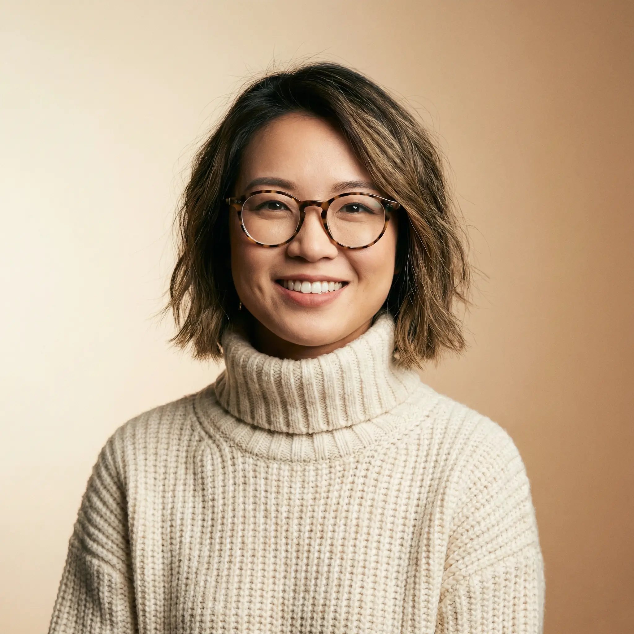 小蓝视频创意总监林小雨